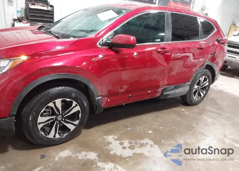 2021 Honda Cr-V Awd Special Edition из США, поврежденный, VIN 7FARW2H77ME033544